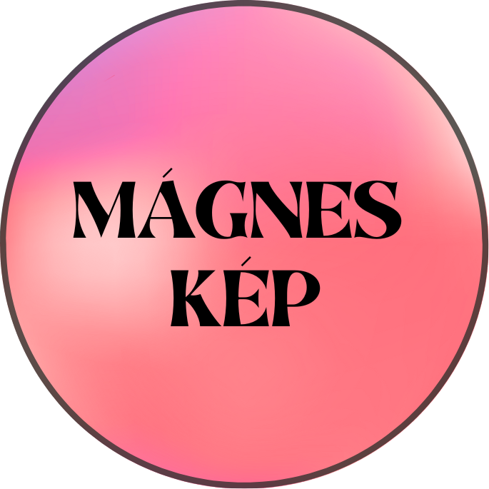 Mágnes mockup